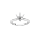 Ring001 with 0.3-Carat Round Diamond (dd_114746798)