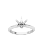 Ring001 with 0.31-Carat Round Diamond (dd_142980968)